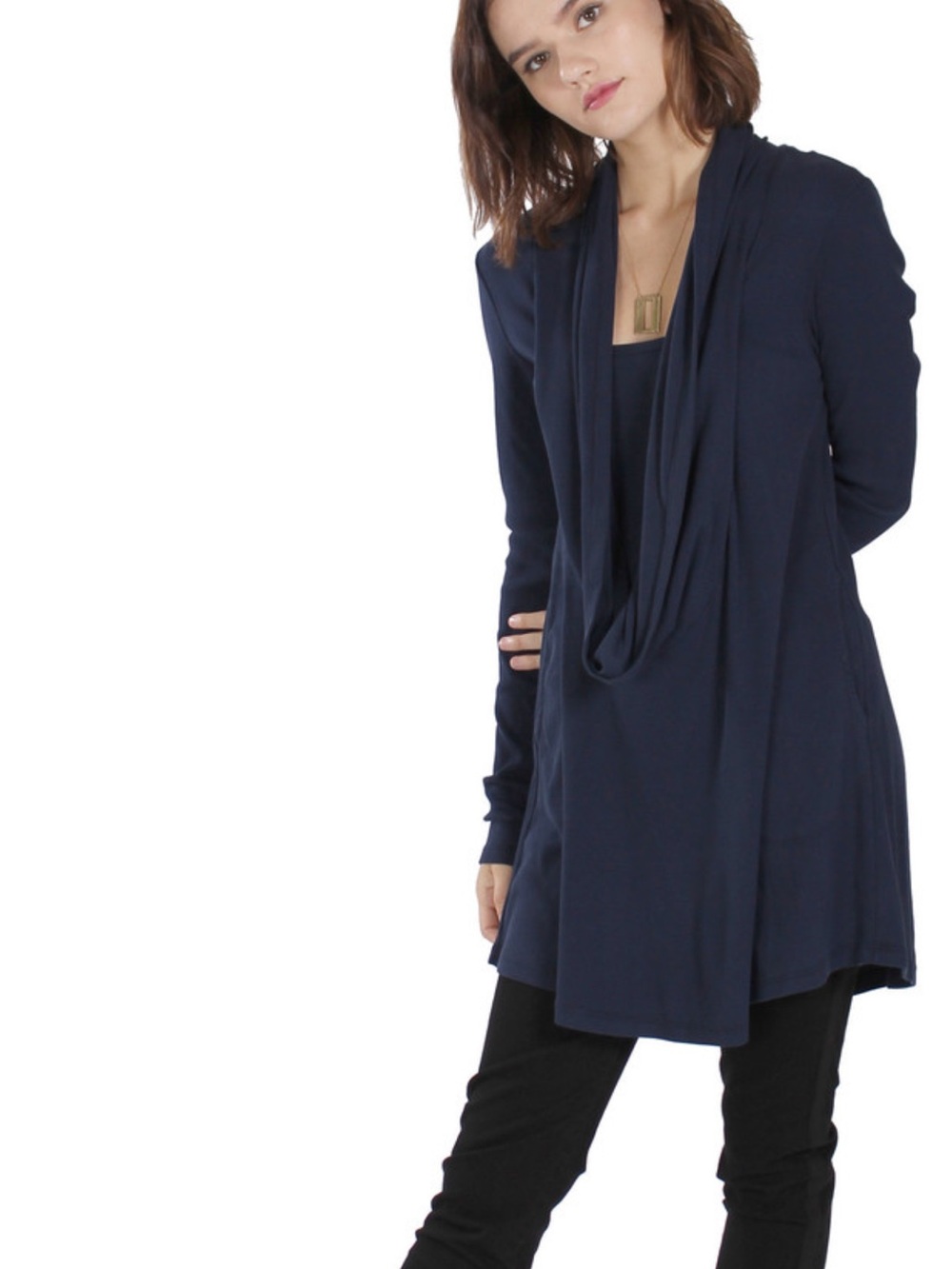 Prairie Underground Your Orbit Tunic Medium midnight